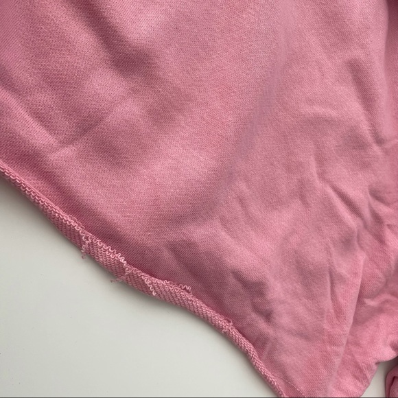 Pink Hoodie Sweatpants Tracksuit Set - Picture 9 of 11